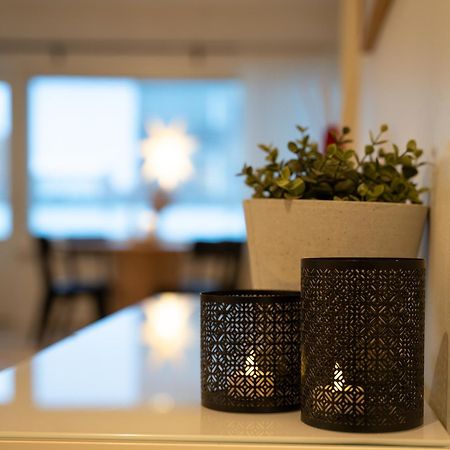 Arctic City Apartment Рованиеми Екстериор снимка