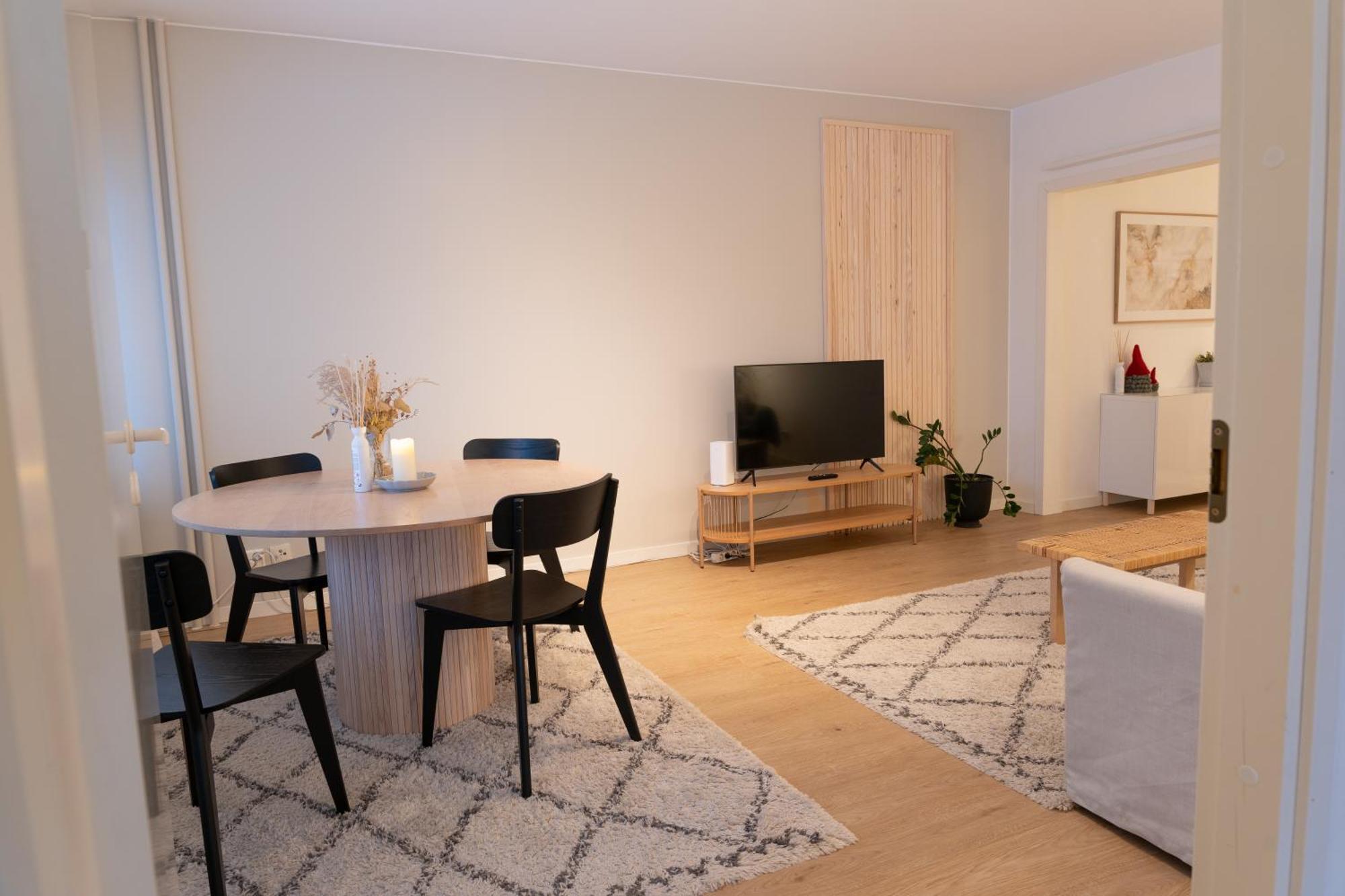 Arctic City Apartment Рованиеми Екстериор снимка