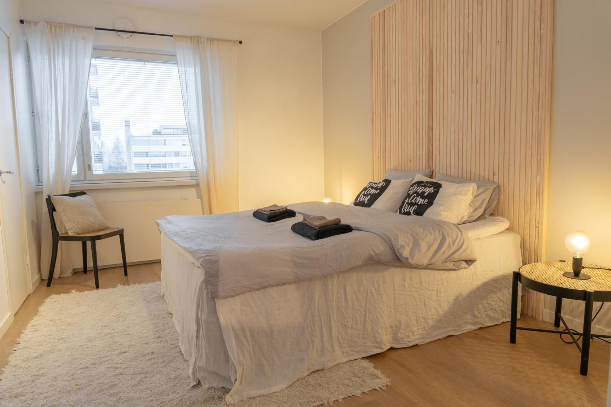 Arctic City Apartment Рованиеми Екстериор снимка