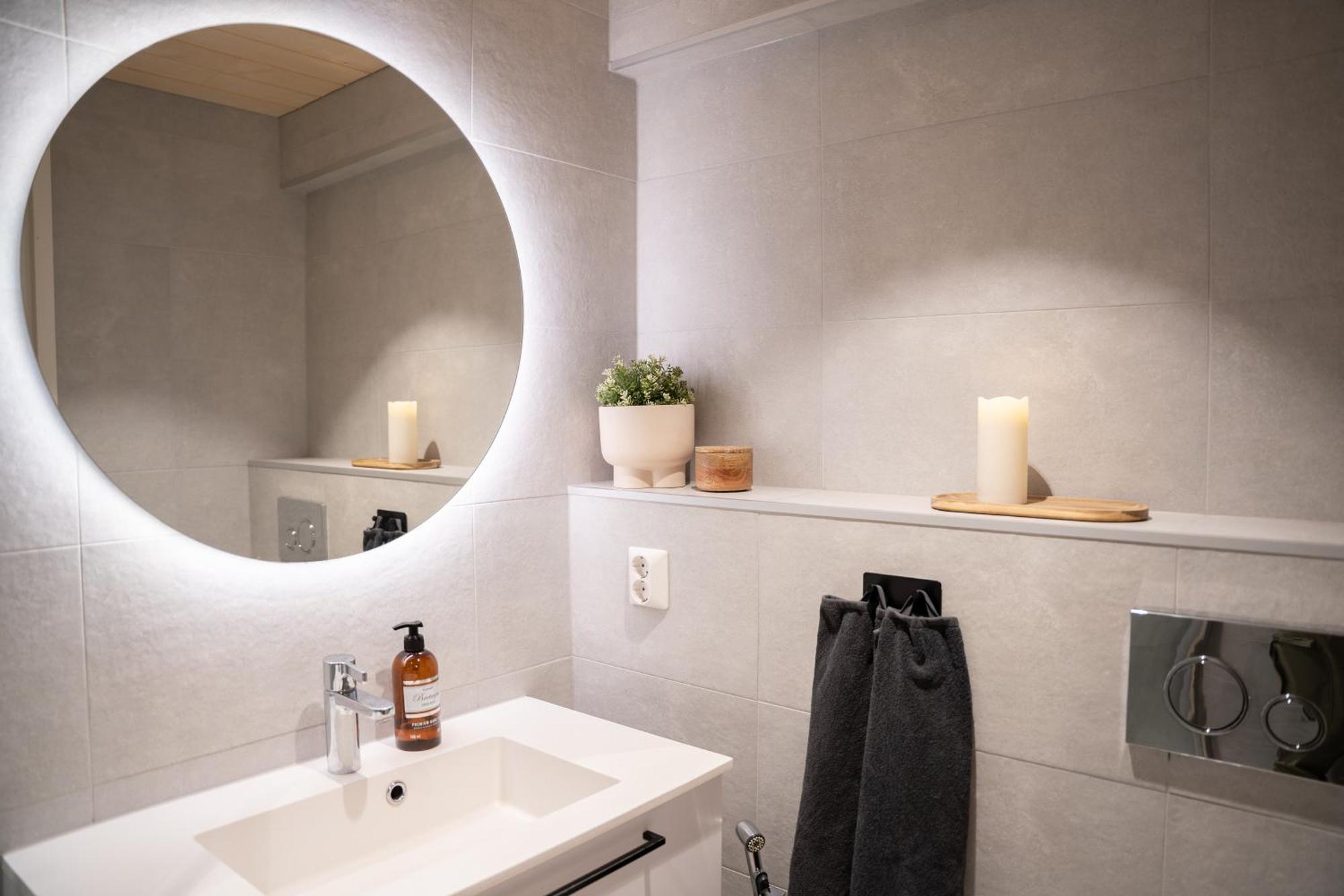 Arctic City Apartment Рованиеми Екстериор снимка