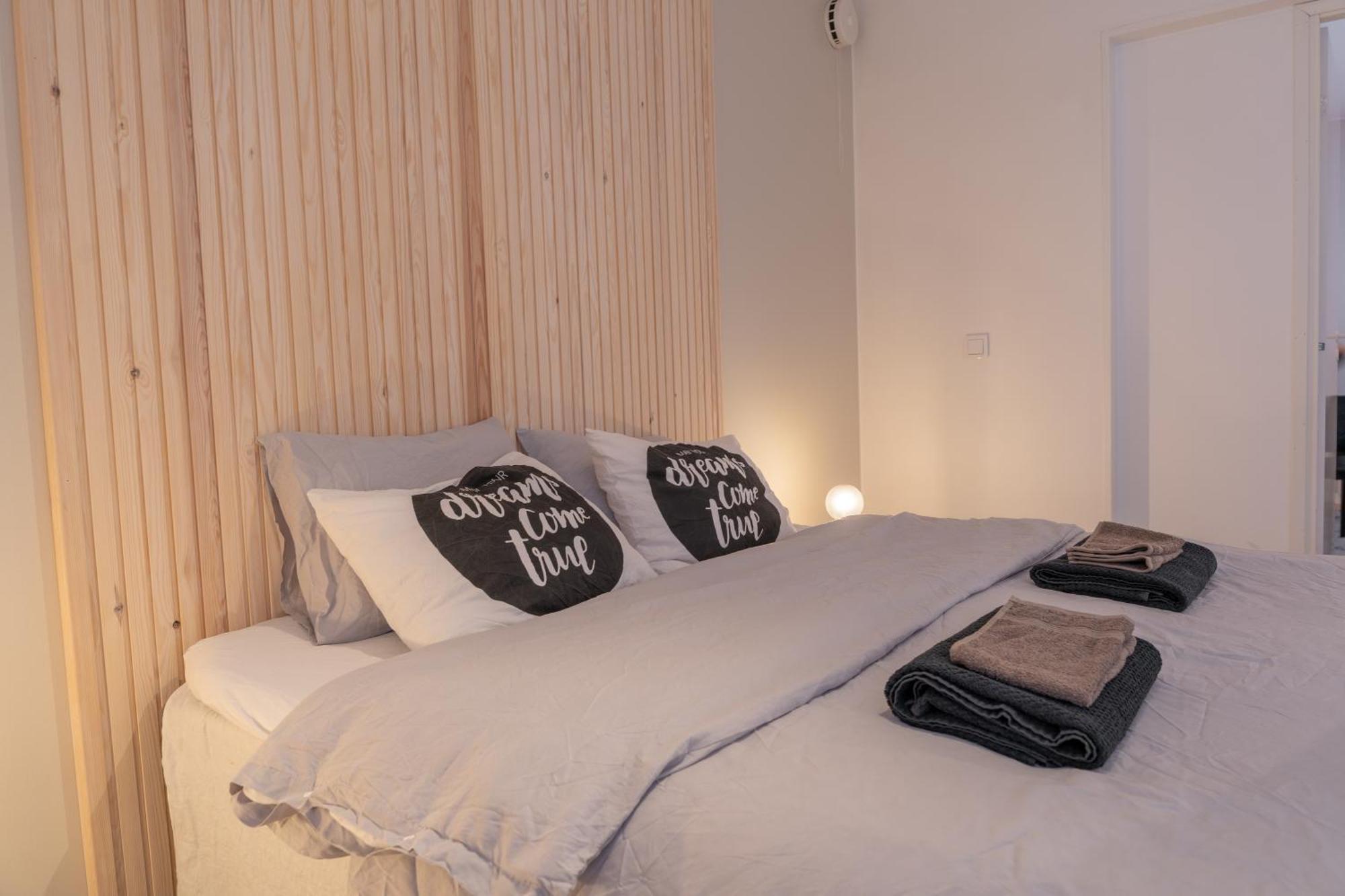 Arctic City Apartment Рованиеми Екстериор снимка