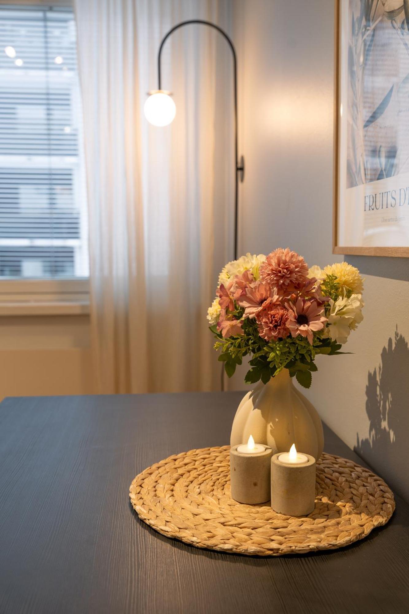 Arctic City Apartment Рованиеми Екстериор снимка