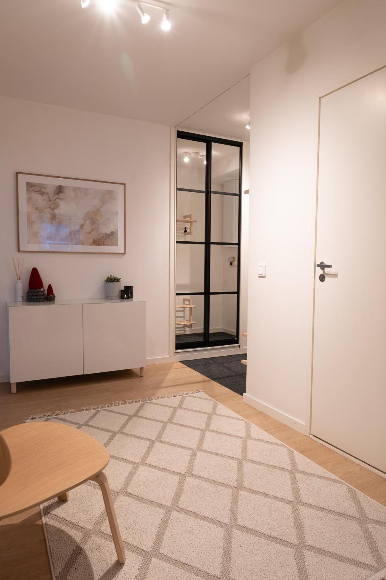 Arctic City Apartment Рованиеми Екстериор снимка
