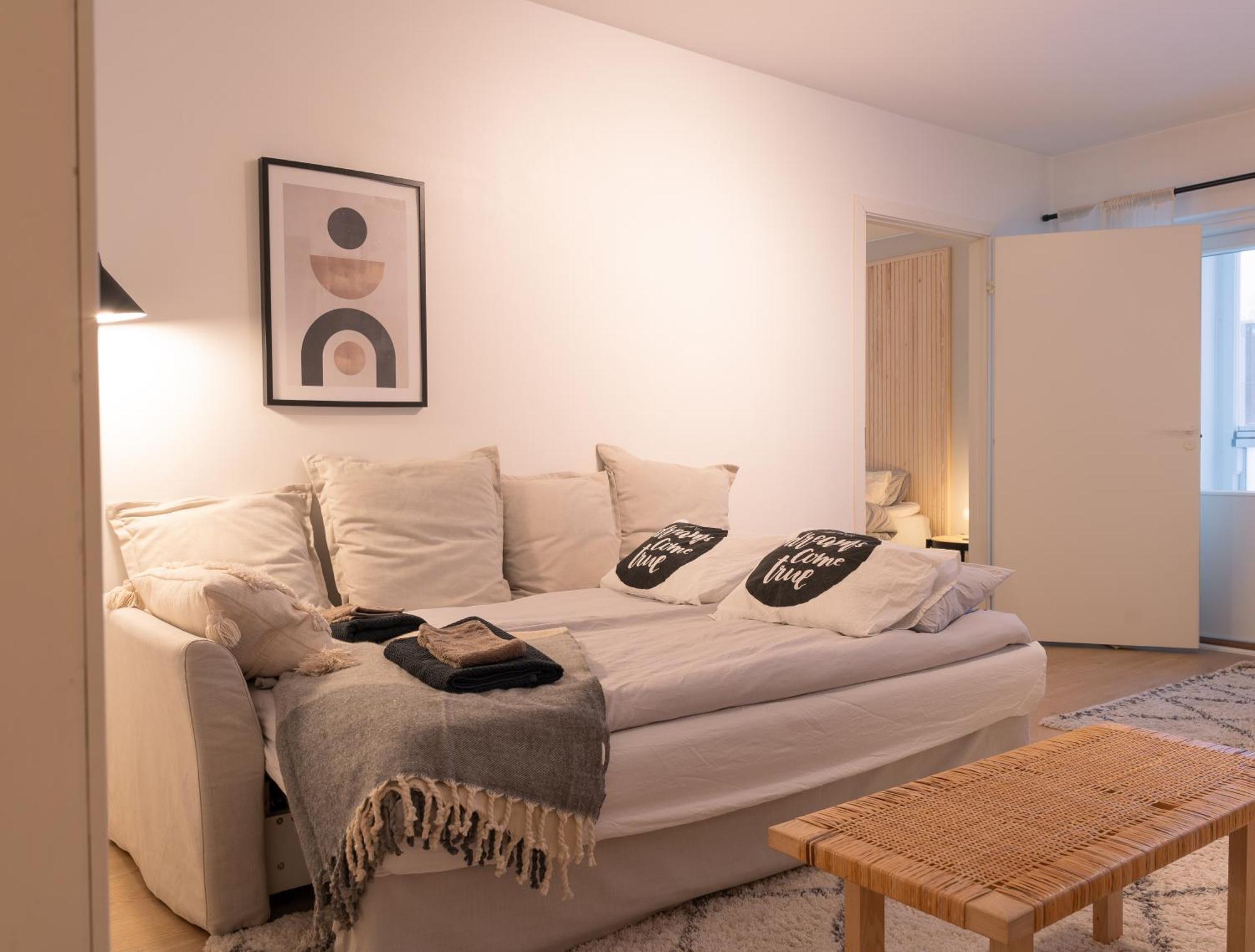Arctic City Apartment Рованиеми Екстериор снимка