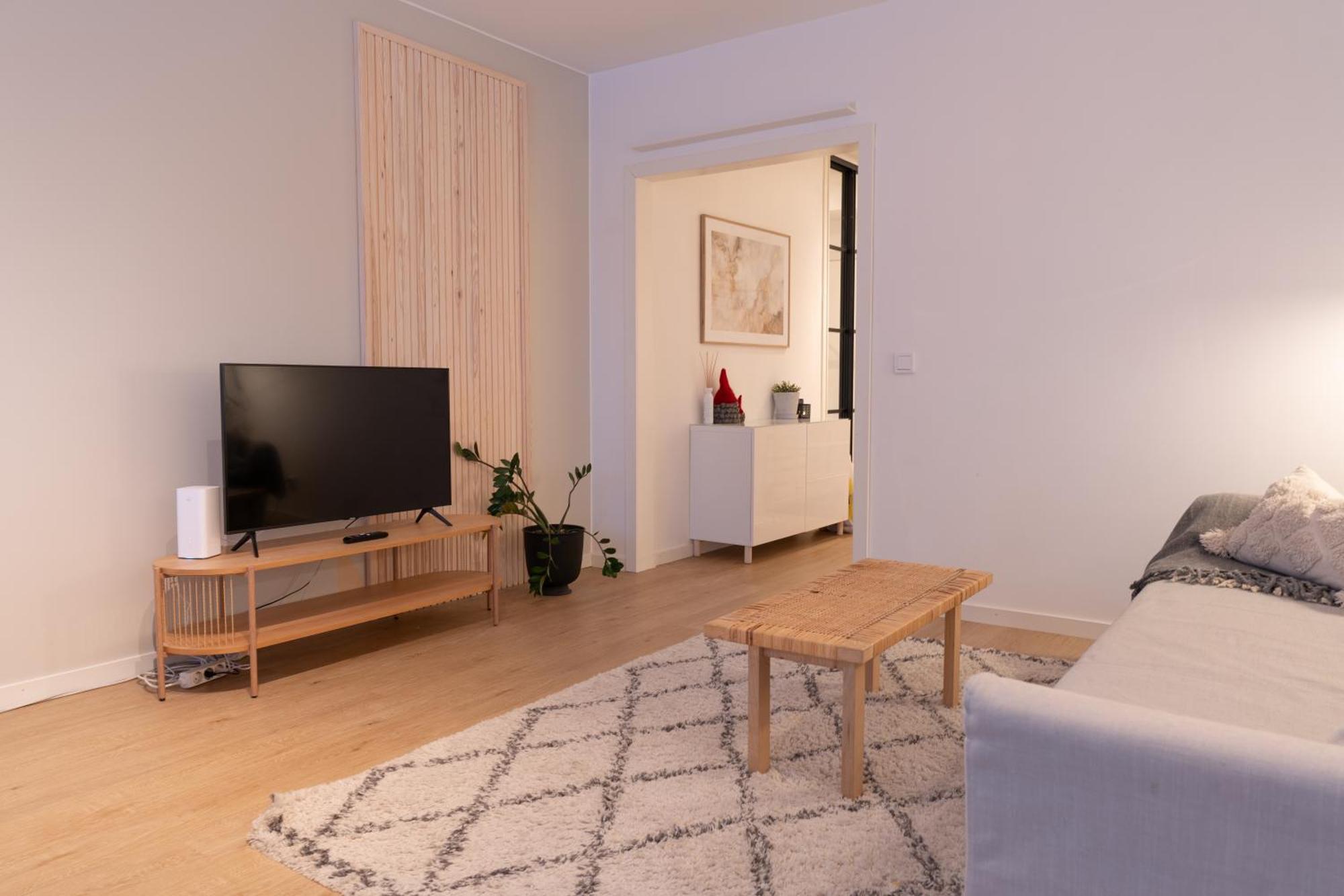 Arctic City Apartment Рованиеми Екстериор снимка